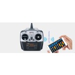 Radiolink T8FB BT 2.4G 8CH Remote Control Transmitter With R8EF Receiver for RC Airplane Car Accessories